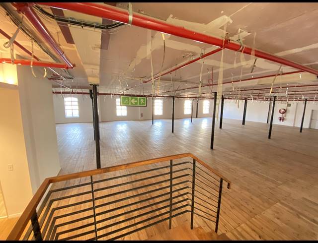 566M² OFFICE TO LET IN CAPE TOWN CITY CENTRE